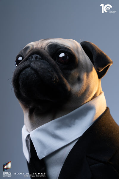 Men in Black - Frank Life-Size 1/1 Statue