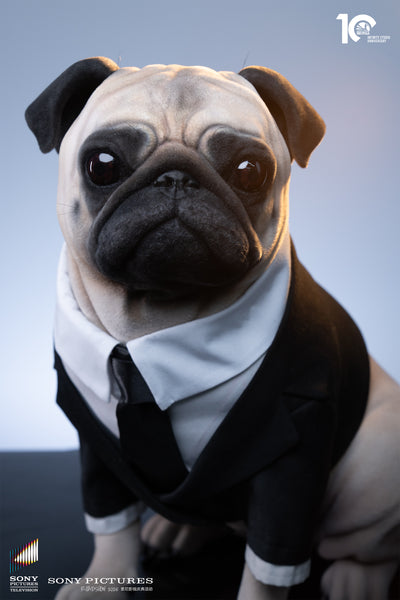 Men in Black - Frank Life-Size 1/1 Statue