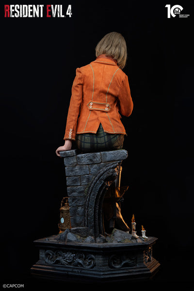 Resident Evil 4 - Ashley Graham 1/2 Scale Statue