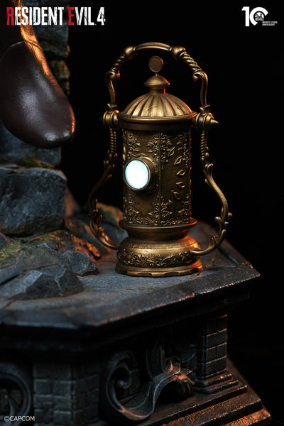 Resident Evil 4 - Ashley Graham 1/2 Scale Statue