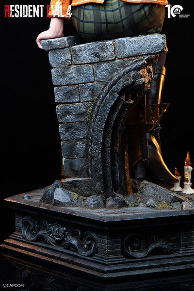 Resident Evil 4 - Ashley Graham 1/2 Scale Statue