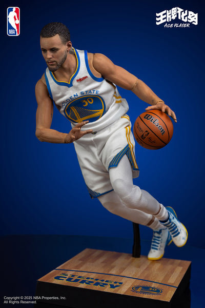 Stephen Curry 1/6 Scale Figure