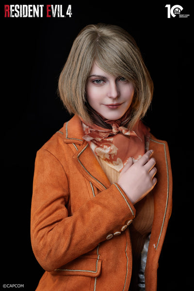 Resident Evil 4 - Ashley Graham 1/2 Scale Statue