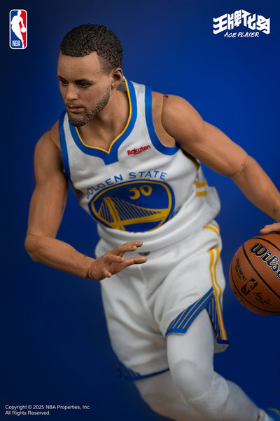 Stephen Curry 1/6 Scale Figure