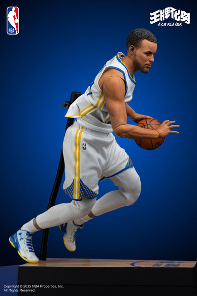 Stephen Curry 1/6 Scale Figure