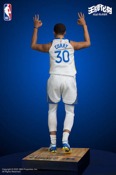 Stephen Curry 1/6 Scale Figure