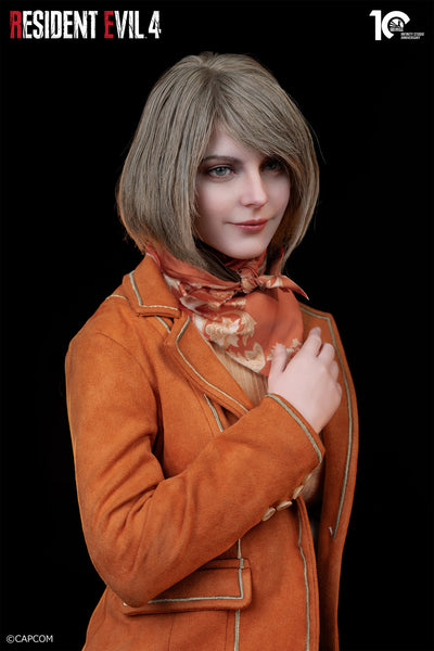 Resident Evil 4 - Ashley Graham 1/2 Scale Statue