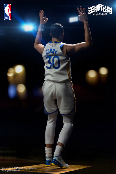 Stephen Curry 1/6 Scale Figure