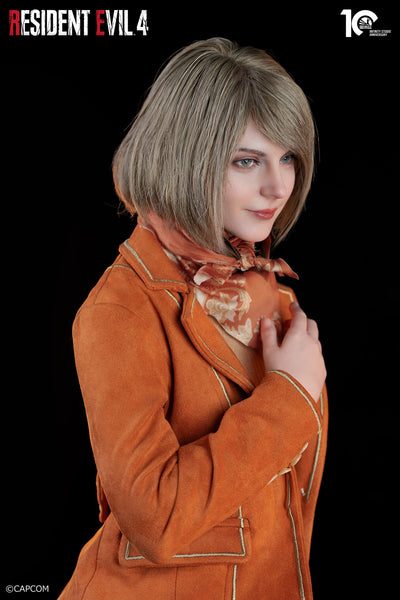 Resident Evil 4 - Ashley Graham 1/2 Scale Statue