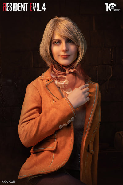 Resident Evil 4 - Ashley Graham 1/2 Scale Statue