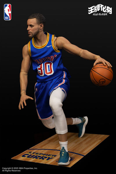 Stephen Curry 1/6 Scale Figure
