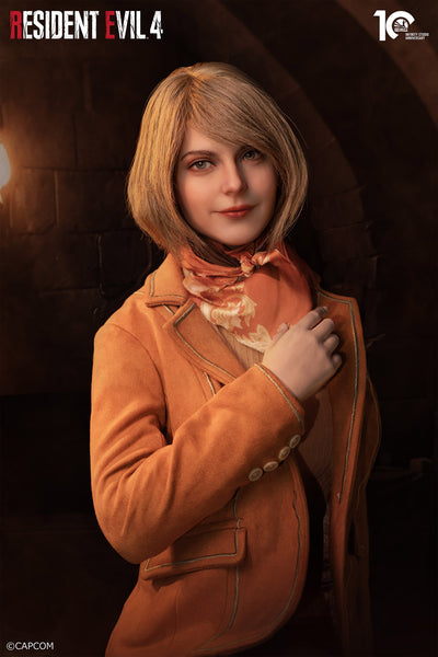 Resident Evil 4 - Ashley Graham 1/2 Scale Statue