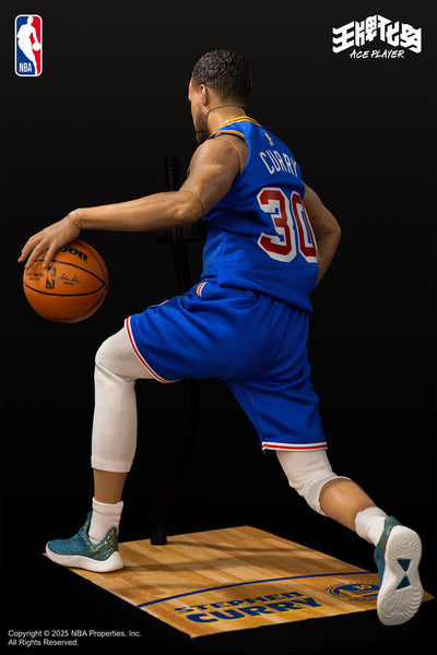 Stephen Curry 1/6 Scale Figure