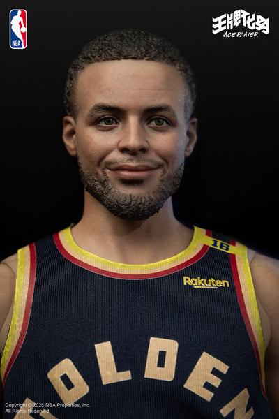 Stephen Curry 1/6 Scale Figure