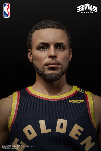 Stephen Curry 1/6 Scale Figure