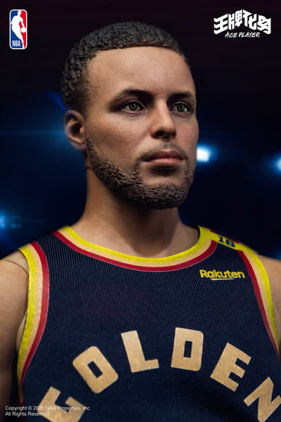 Stephen Curry 1/6 Scale Figure