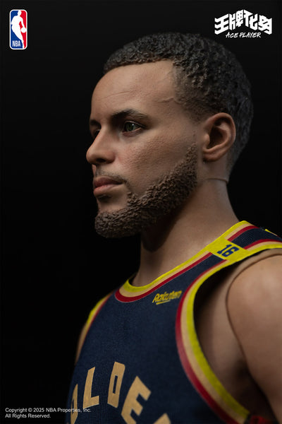 Stephen Curry 1/6 Scale Figure