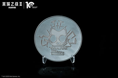 Arcane - Jinx 1/4 Scale Statue