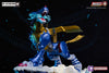 Digimon Adventure - Ishida Yamato & Metal Garurumon Statue