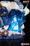 Digimon Adventure - Ishida Yamato & Metal Garurumon Statue