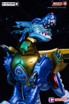 Digimon Adventure - Ishida Yamato & Metal Garurumon Statue