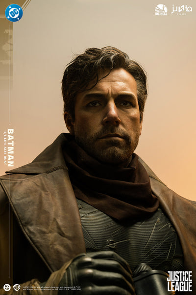 Zack Snyder's Justice League - Knightmare Batman Life-Size Bust