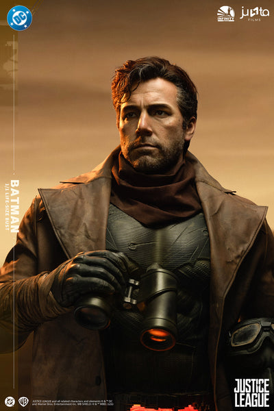 Zack Snyder's Justice League - Knightmare Batman Life-Size Bust