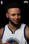 Stephen Curry 1/1 Life-Size Silicone Bust