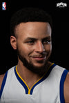 Stephen Curry 1/1 Life-Size Silicone Bust