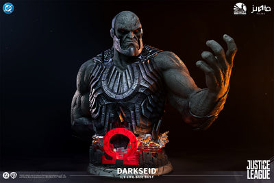 Zack Snyder's Justice League - Darkseid Life-Size Bust