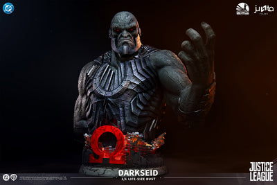 Zack Snyder's Justice League - Darkseid Life-Size Bust