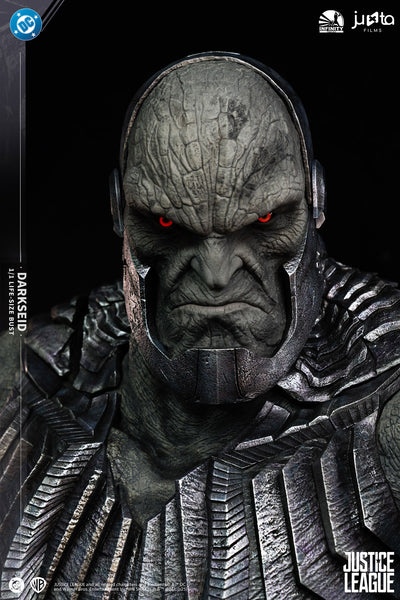 Zack Snyder's Justice League - Darkseid Life-Size Bust