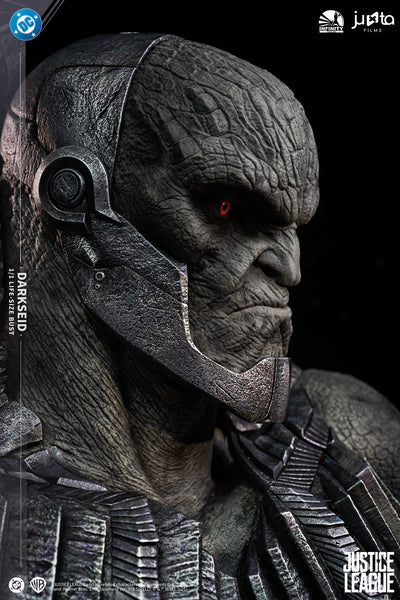 Zack Snyder's Justice League - Darkseid Life-Size Bust
