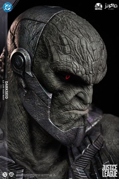 Zack Snyder's Justice League - Darkseid Life-Size Bust