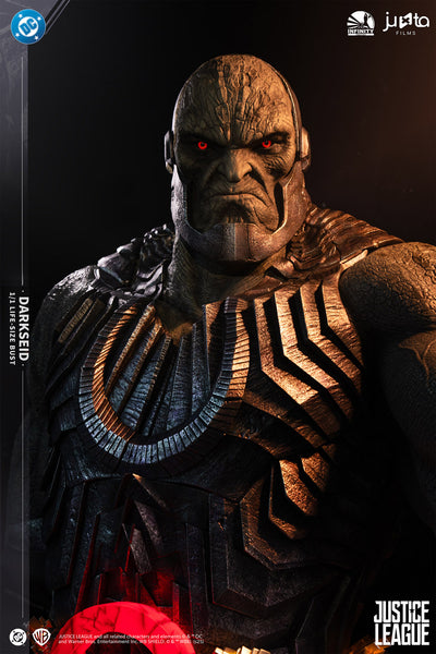 Zack Snyder's Justice League - Darkseid Life-Size Bust