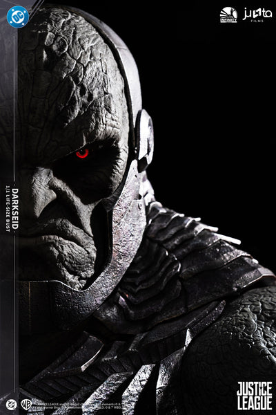 Zack Snyder's Justice League - Darkseid Life-Size Bust
