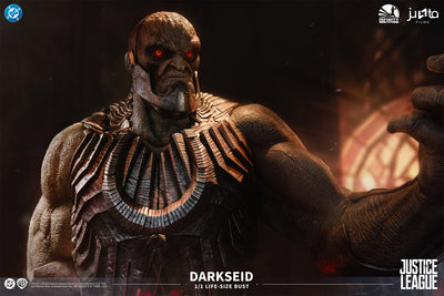 Zack Snyder's Justice League - Darkseid Life-Size Bust