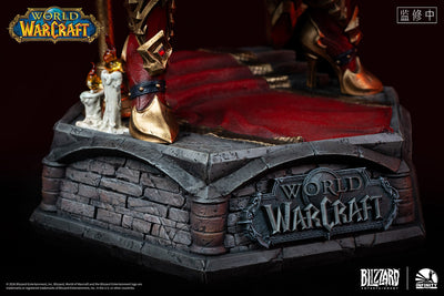 World of Warcraft - Sally Whitemane 1/3 Scale Statue