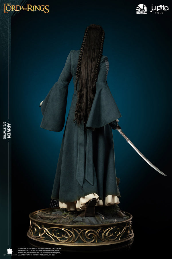 the Lord of the Rings: Arwen 1/2 Scale