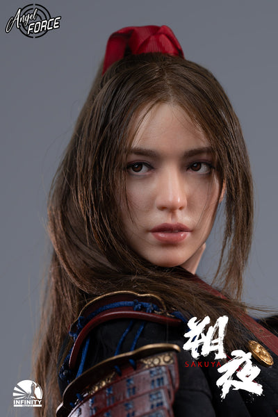 Angel Force - Sakuya (Black Ed.) 1/3 Scale Figure