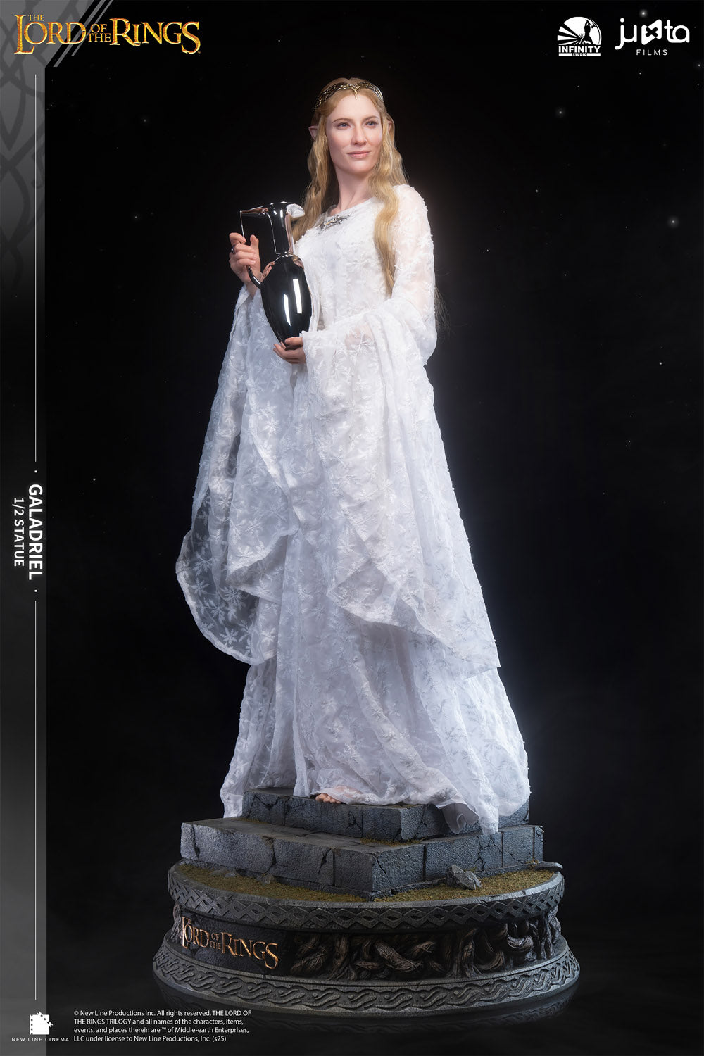 lady galadriel wedding dress There are moments when I see a cosplay that elevates the medium into fine art. This is one of them. Also, wouldn't this dress make a gorgeous wedding gown? #dreamfallwedding #loveinthedetails #beckywade