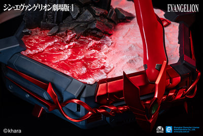 Evangelion: 3.0+1.0 Thrice Upon a Time - Asuka Langley (Adult Form) 1/2 Scale Statue