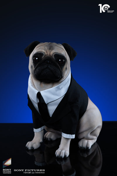 Men in Black - Frank Life-Size 1/1 Statue