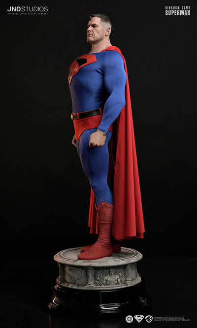 Superman (Kingdom Come) Comic Origins 1/4 Scale Statue