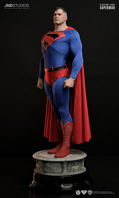 Superman (Kingdom Come) Comic Origins 1/4 Scale Statue