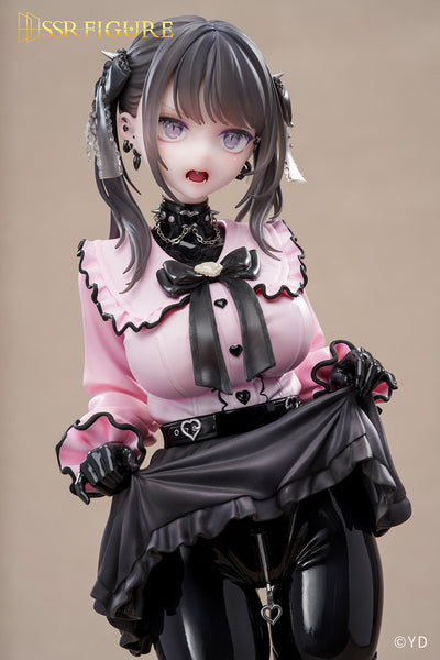 Dear My Rubber - Kurokawa Miu (Deluxe) - YD Illustration SSR 1/6 Scale Figure Set