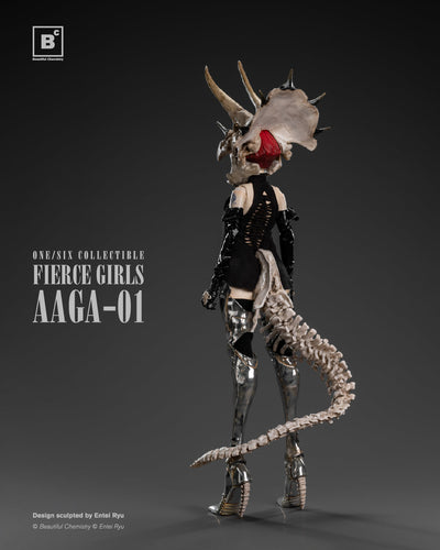 Fierce Girls - AAGA-01 Bone Girl 1/6 Scale Figure