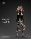 Fierce Girls - AAGA-01 Bone Girl 1/6 Scale Figure