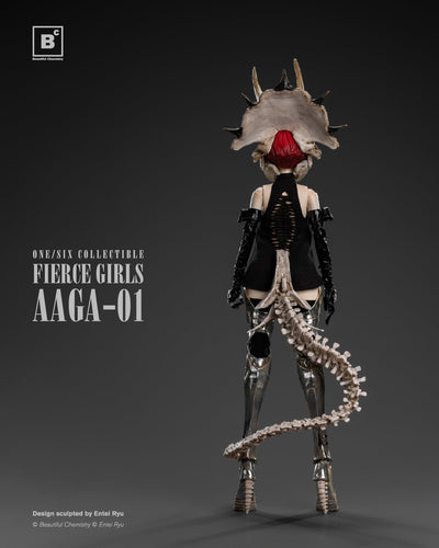 Fierce Girls - AAGA-01 Bone Girl 1/6 Scale Figure