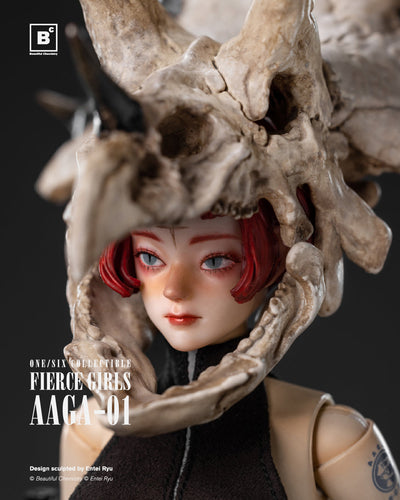 Fierce Girls - AAGA-01 Bone Girl 1/6 Scale Figure
